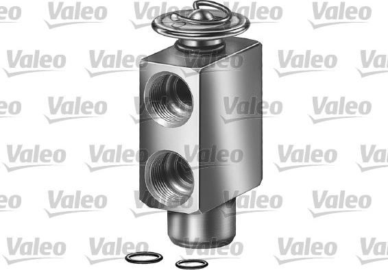 Valeo 508692 - Расширительный клапан, кондиционер autosila-amz.com