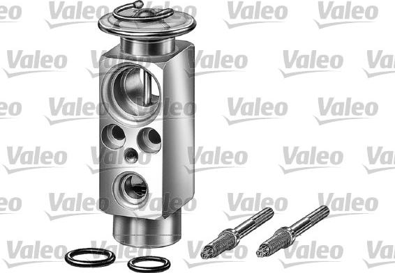 Valeo 508697 - Расширительный клапан, кондиционер autosila-amz.com