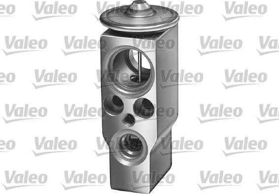 Valeo 508645 - Расширительный клапан, кондиционер autosila-amz.com