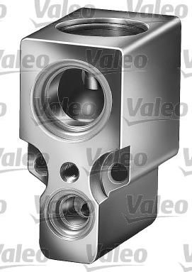 Valeo 508646 - Расширительный клапан, кондиционер autosila-amz.com