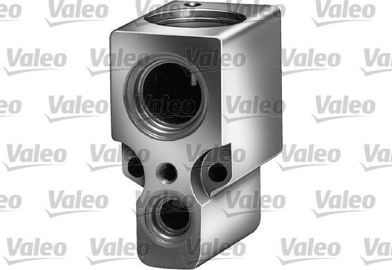 Valeo 508641 - Расширительный клапан, кондиционер autosila-amz.com