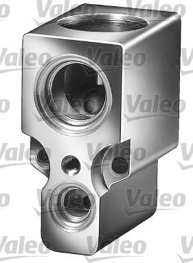 Valeo 508648 - Расширительный клапан, кондиционер autosila-amz.com