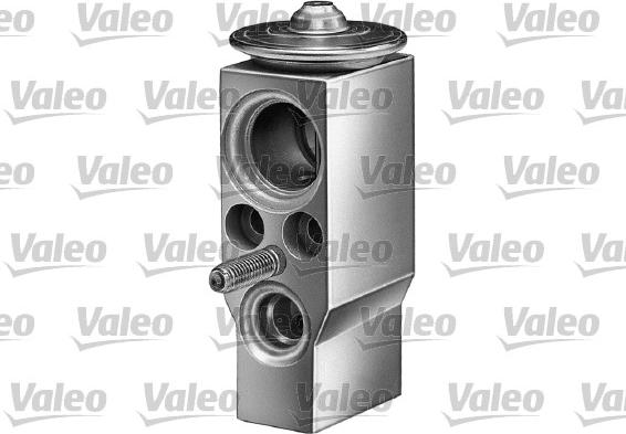 Valeo 508643 - Расширительный клапан, кондиционер autosila-amz.com