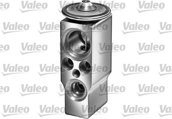 Valeo 508642 - Расширительный клапан, кондиционер autosila-amz.com