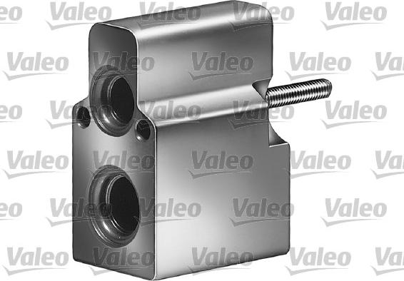 Valeo 508647 - Расширительный клапан, кондиционер autosila-amz.com