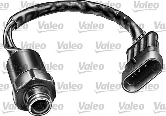 Valeo 508655 - Пневматический выключатель, кондиционер autosila-amz.com
