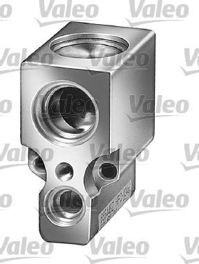 Valeo 508651 - Расширительный клапан, кондиционер autosila-amz.com
