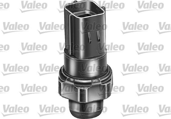 Valeo 508658 - Пневматический выключатель, кондиционер autosila-amz.com
