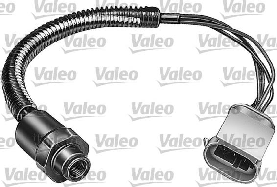 Valeo 508663 - Пневматический выключатель, кондиционер autosila-amz.com