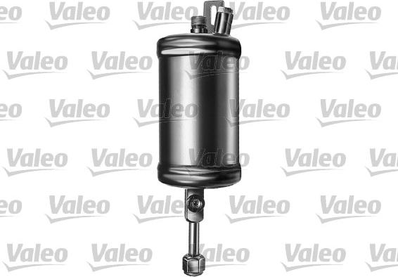 Valeo 508608 - Осушитель, кондиционер autosila-amz.com