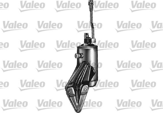 Valeo 508602 - Осушитель, кондиционер autosila-amz.com