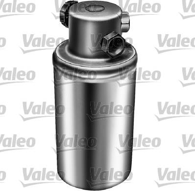 Valeo 508607 - Осушитель, кондиционер autosila-amz.com