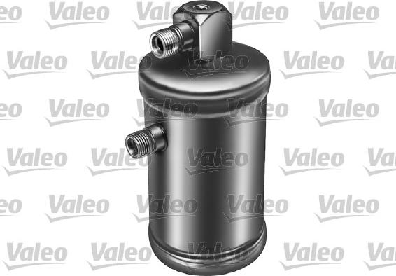 Valeo 508617 - Осушитель, кондиционер autosila-amz.com