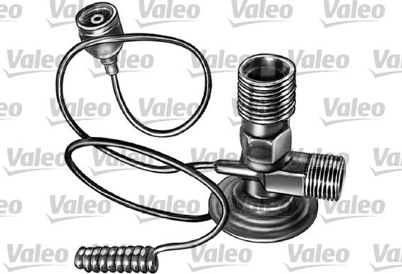 Valeo 508633 - Расширительный клапан, кондиционер autosila-amz.com