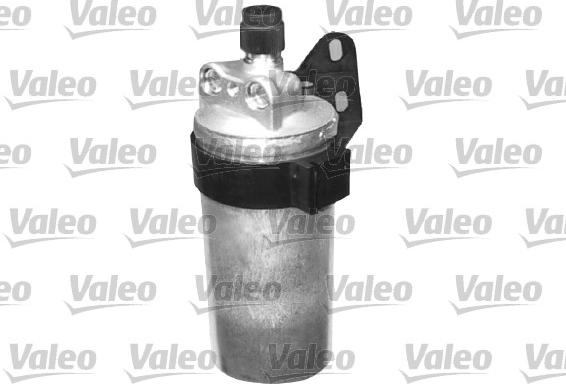 Valeo 508624 - Осушитель, кондиционер autosila-amz.com