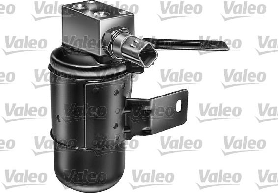 Valeo 508626 - Осушитель, кондиционер autosila-amz.com