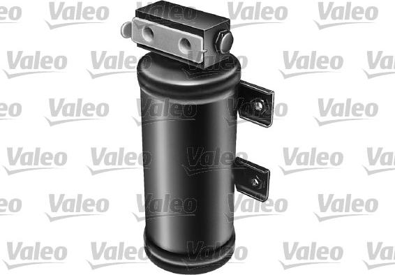 Valeo 508620 - Осушитель, кондиционер autosila-amz.com