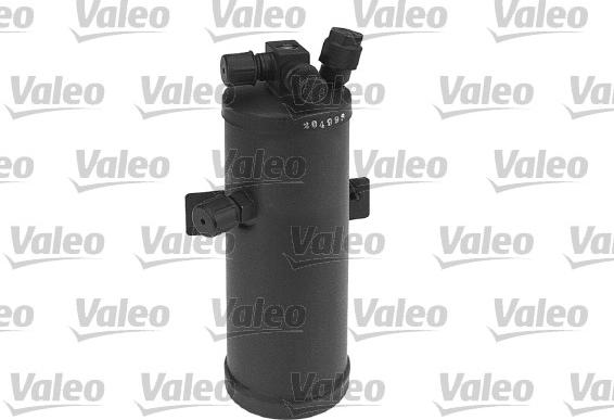 Valeo 508840 - Осушитель, кондиционер autosila-amz.com