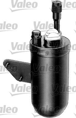Valeo 508806 - Осушитель, кондиционер autosila-amz.com
