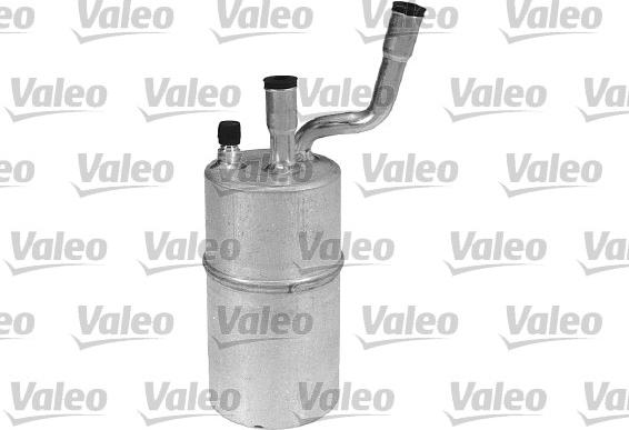 Valeo 508888 - Осушитель, кондиционер autosila-amz.com