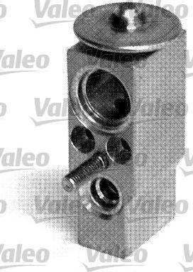 Valeo 508833 - Расширительный клапан, кондиционер autosila-amz.com