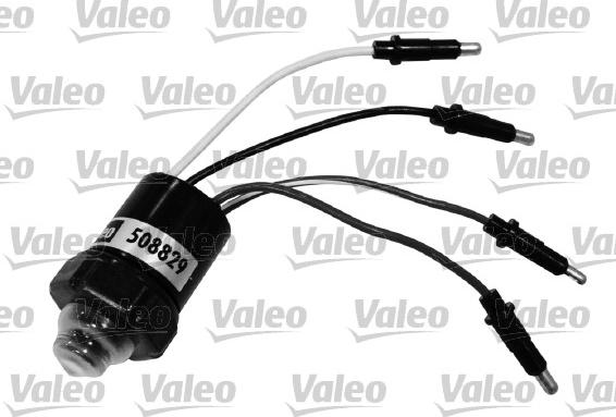 Valeo 508829 - Пневматический выключатель, кондиционер autosila-amz.com