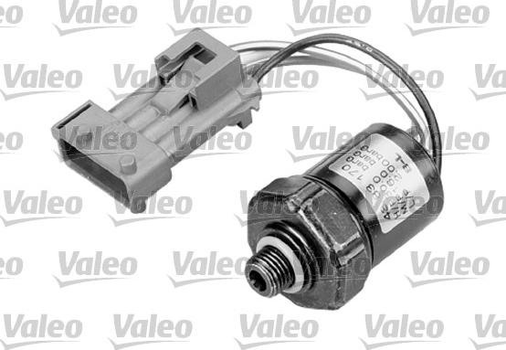 Valeo 508825 - Пневматический выключатель, кондиционер autosila-amz.com