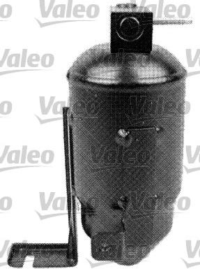 Valeo 508874 - Осушитель, кондиционер autosila-amz.com