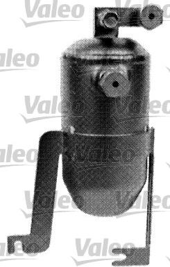 Valeo 508871 - Осушитель, кондиционер autosila-amz.com