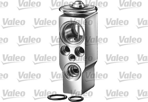 Valeo 508705 - Расширительный клапан, кондиционер autosila-amz.com