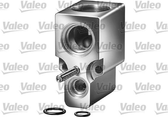 Valeo 508703 - Расширительный клапан, кондиционер autosila-amz.com