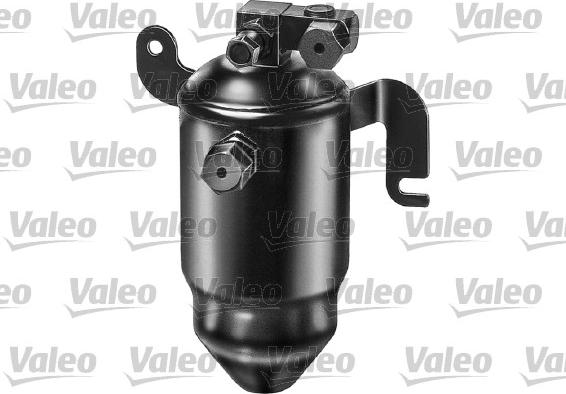 Valeo 508738 - Осушитель, кондиционер autosila-amz.com