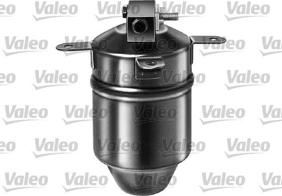 Valeo 508721 - Осушитель, кондиционер autosila-amz.com