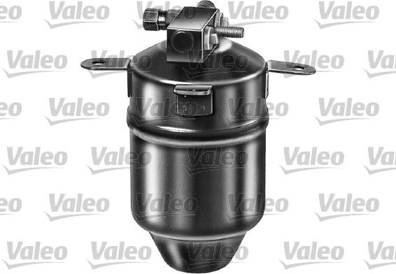 Valeo 508723 - Осушитель, кондиционер autosila-amz.com