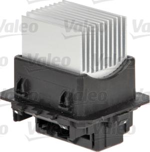 Valeo 515039 - Регулятор, вентилятор салона autosila-amz.com
