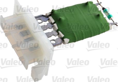 Valeo 515079 - Сопротивление, реле, вентилятор салона autosila-amz.com