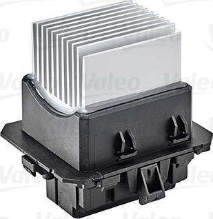 Valeo 515071 - Регулятор, вентилятор салона autosila-amz.com