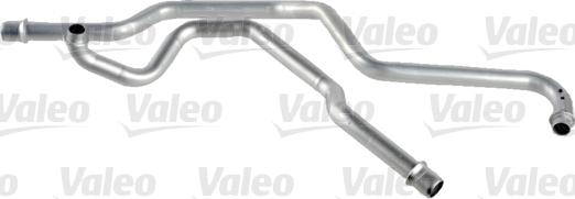Valeo 515078 - Трубопровод высокого давления, кондиционер autosila-amz.com