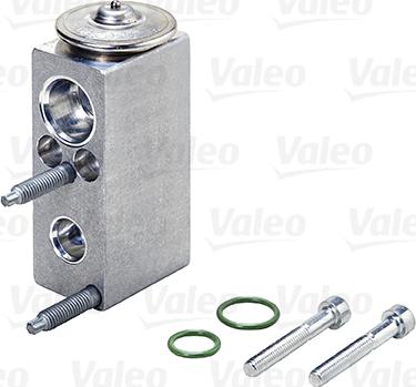 Valeo 515140 - Расширительный клапан, кондиционер autosila-amz.com