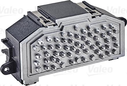 Valeo 515135 - Блок управления, отопление / вентиляция autosila-amz.com
