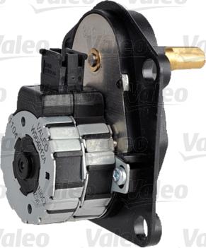 Valeo 515125 - Регулировочный элемент, смесительный клапан autosila-amz.com