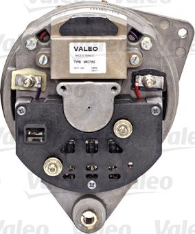 Valeo 510859 - Генератор autosila-amz.com
