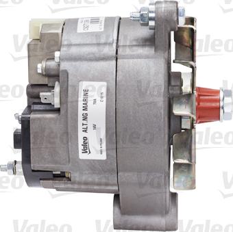 Valeo 510803 - Генератор autosila-amz.com