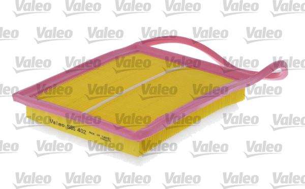 Valeo 585402 - фильтр воздушный autosila-amz.com