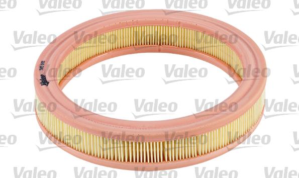 Valeo 585691 - Фильтр воздушный FIAT UNO/RITMO/REGATA autosila-amz.com