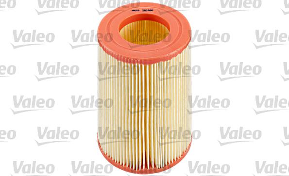 Valeo 585660 - Фильтр воздушный autosila-amz.com