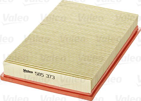 Valeo 585373 - Фильтр воздушный OPEL VECTRA 2.0/2.0i 88-92 autosila-amz.com