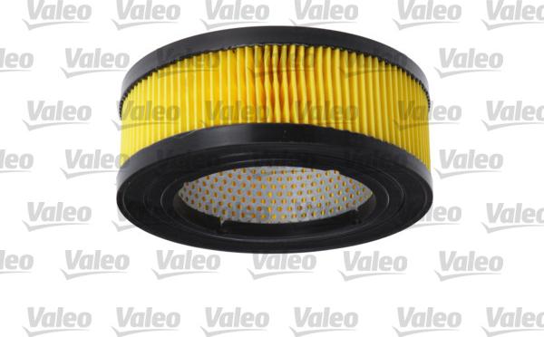 Valeo 585779 - Воздушный фильтр, двигатель autosila-amz.com