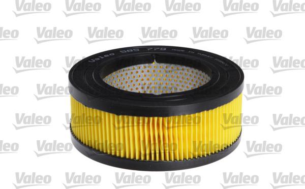 Valeo 585779 - Воздушный фильтр, двигатель autosila-amz.com