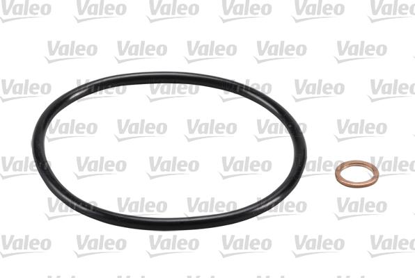 Valeo 586565 - Масляный фильтр autosila-amz.com